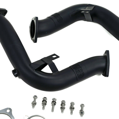 B8/B8.5/C7/C7.5/D4/D4.5/8R/8R.5 3.0T Supercharged Test Pipes | Audi B8/B8.5/C7/C7.5/D4/D4.5/8R/8R.5 S4, S5, A6, A7, A8, Q5, SQ5 | Canadian Auto Performance