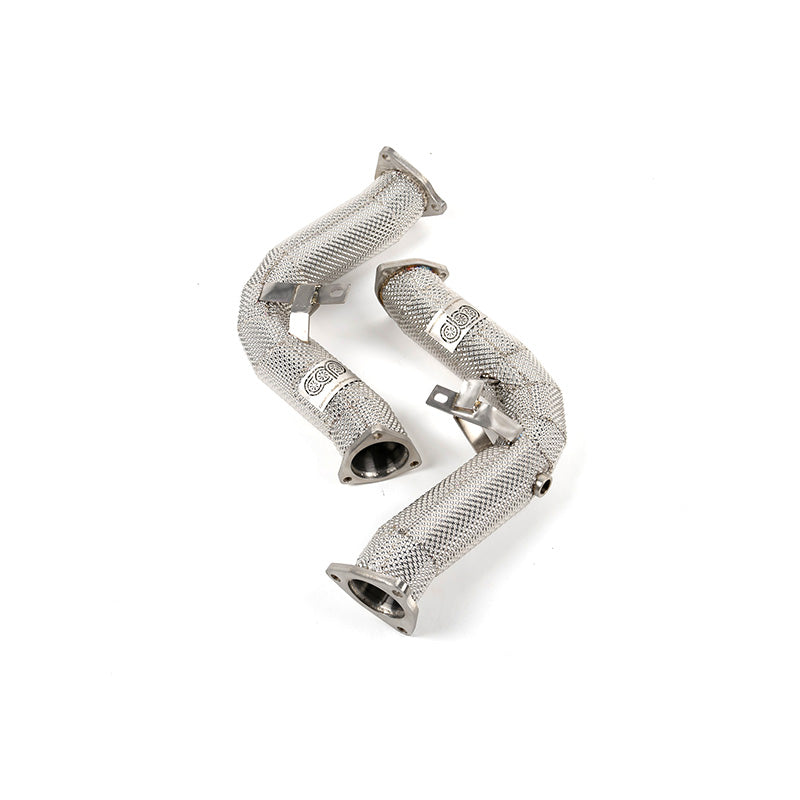 B8/B8.5/C7/C7.5/D4/D4.5/8R/8R.5 3.0T Supercharged Test Pipes | Audi B8/B8.5/C7/C7.5/D4/D4.5/8R/8R.5 S4, S5, A6, A7, A8, Q5, SQ5 | Canadian Auto Performance