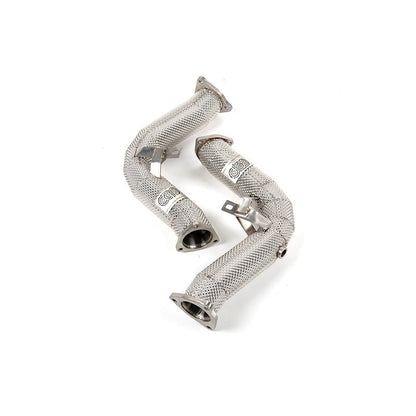 B8/B8.5/C7/C7.5/D4/D4.5/8R/8R.5 3.0T Supercharged Test Pipes | Audi B8/B8.5/C7/C7.5/D4/D4.5/8R/8R.5 S4, S5, A6, A7, A8, Q5, SQ5 | Canadian Auto Performance