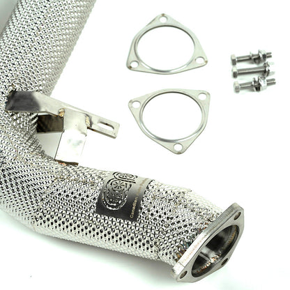 B8/B8.5/C7/C7.5/D4/D4.5/8R/8R.5 3.0T Supercharged Test Pipes | Audi B8/B8.5/C7/C7.5/D4/D4.5/8R/8R.5 S4, S5, A6, A7, A8, Q5, SQ5 | Canadian Auto Performance