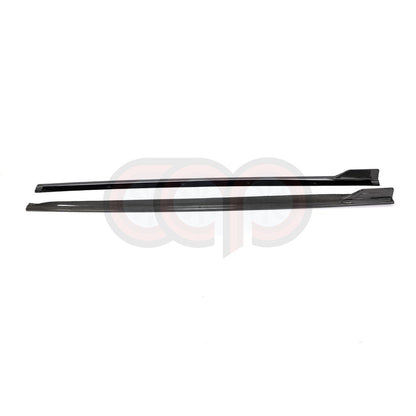 B9 Carbon Fiber Side Skirts V2 | Audi B9 A5 S-Line Sportback, S5 Sportback | Canadian Auto Performance