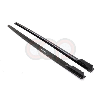 B9 Carbon Fiber Side Skirts V2 | Audi B9 A5 S-Line Sportback, S5 Sportback | Canadian Auto Performance