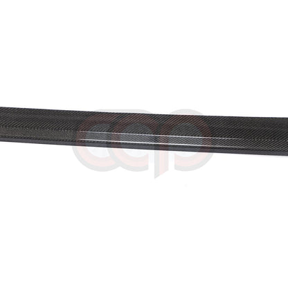 B9 Carbon Fiber Side Skirts V2 | Audi B9 A5 S-Line Sportback, S5 Sportback | Canadian Auto Performance