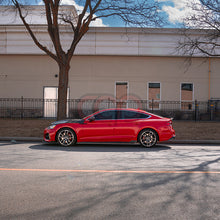 B9 Carbon Fiber Side Skirts | Audi B9 A5 S-Line Sportback, S5 Sportback | Canadian Auto Performance