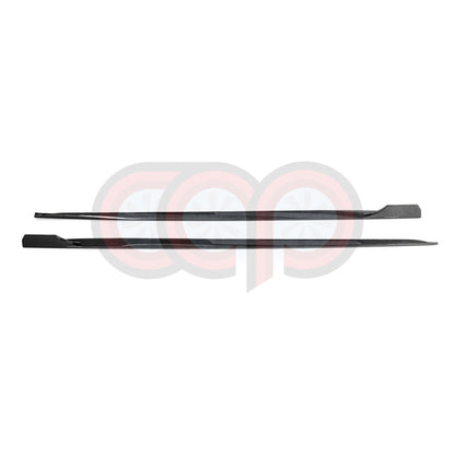 B9 Carbon Fiber Side Skirts | Audi B9 A5 S-Line Sportback, S5 Sportback | Canadian Auto Performance