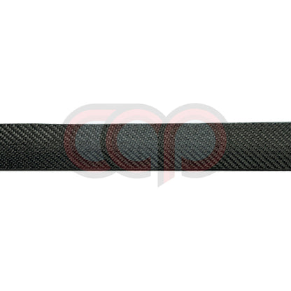 B9 Carbon Fiber Side Skirts | Audi B9 A5 S-Line Sportback, S5 Sportback | Canadian Auto Performance