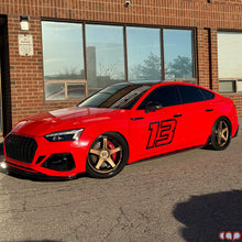 B9.5 Carbon Fiber Side Skirts | Audi B9.5 A5 S-Line Sportback, S5 Sportback | Canadian Auto Performance
