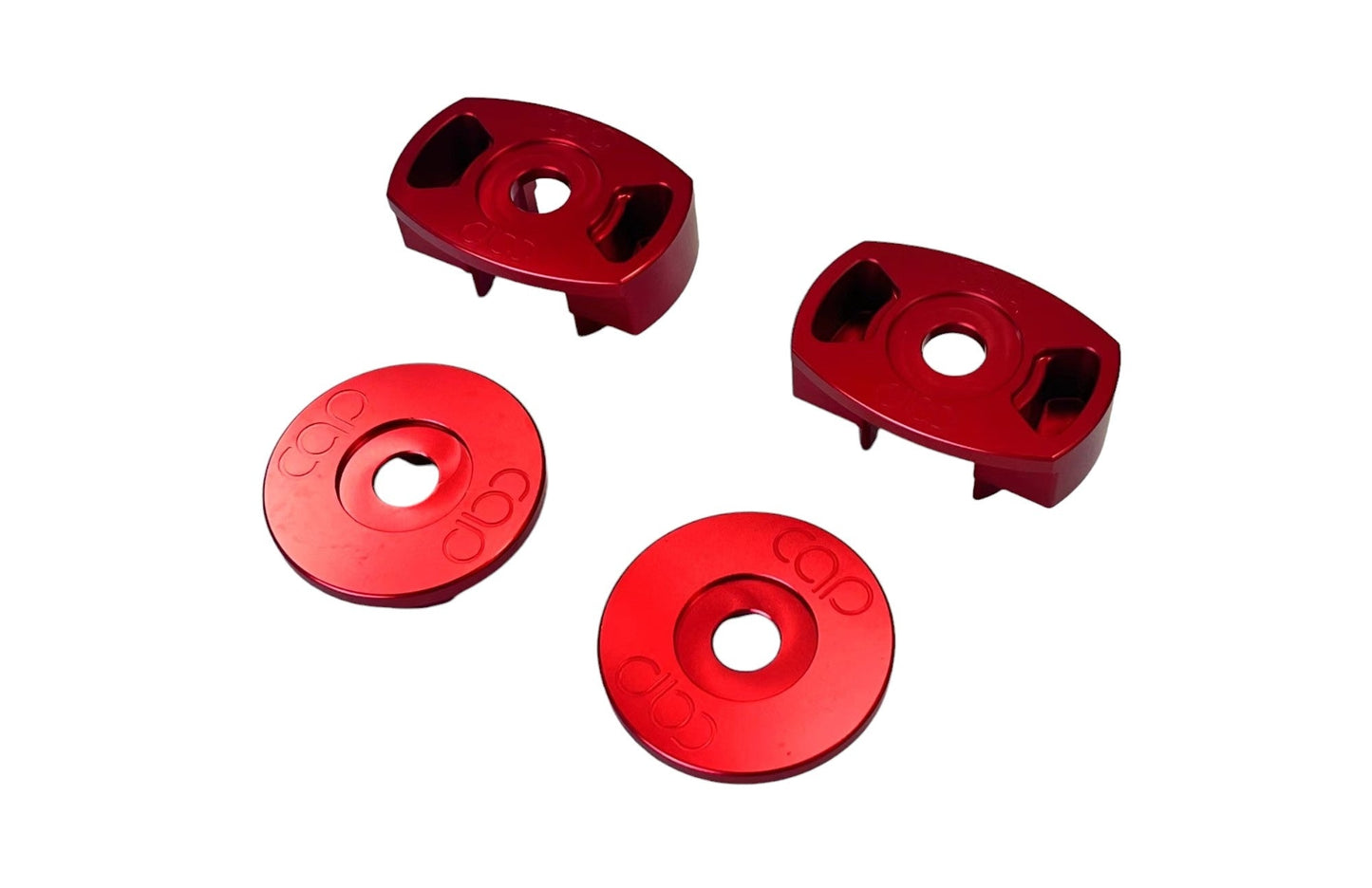 B9/B9.5 Rear Subframe Mount Insert Kit | Audi B9/B9.5 A4, S4, A5, S5, RS5, A4 Allroad | Canadian Auto Performance