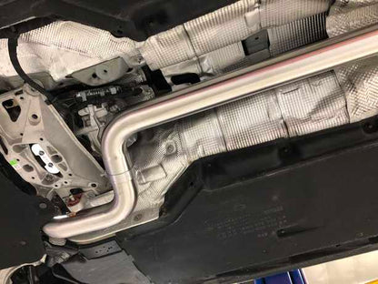Catback Exhaust System | Audi B9 A4 2.0T (2017-2024) | CTS Turbo