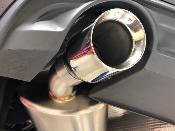 Catback Exhaust System | Audi B9 A4 2.0T (2017-2024) | CTS Turbo