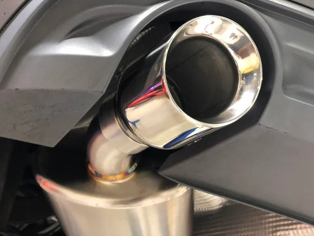 CTS Turbo Catback Exhaust System for Audi B9/B9.5 A4 2.0T