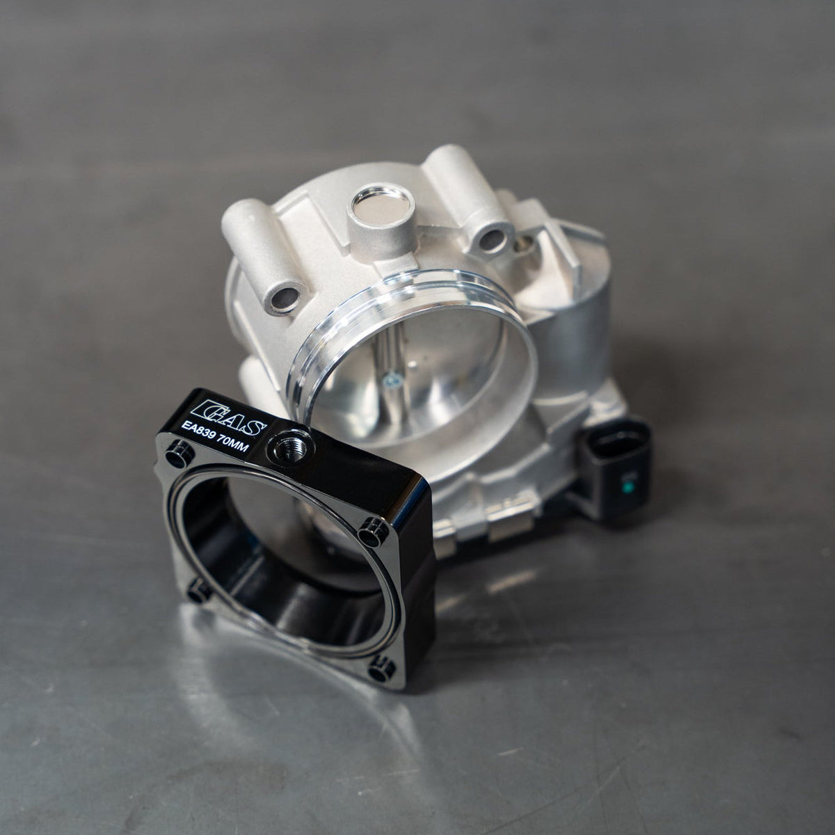 70mm Throttle Body Upgrade | Audi 2.9T/3.0T EA839 | GAS (Garage Auto Sports)