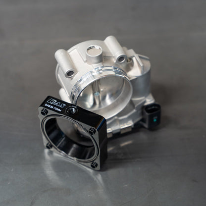 70mm Throttle Body Upgrade | Audi 2.9T/3.0T EA839 | GAS (Garage Auto Sports)