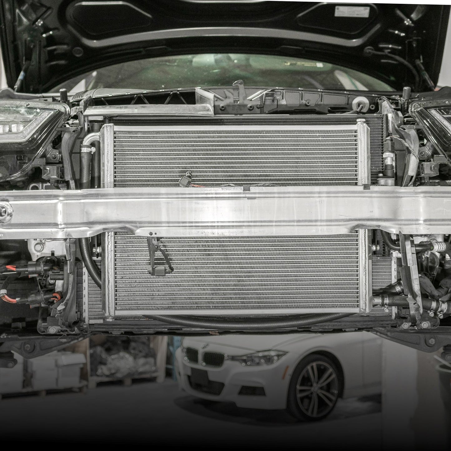 Heat Exchanger Upgrade | Audi C7 A6/A7 3.0T, S6/S7 4.0T | CTS Turbo