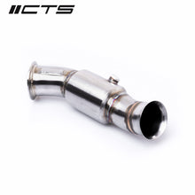 3.5" High-Flow Cat | BMW N55 (Pneumatic Wastegate) | CTS Turbo