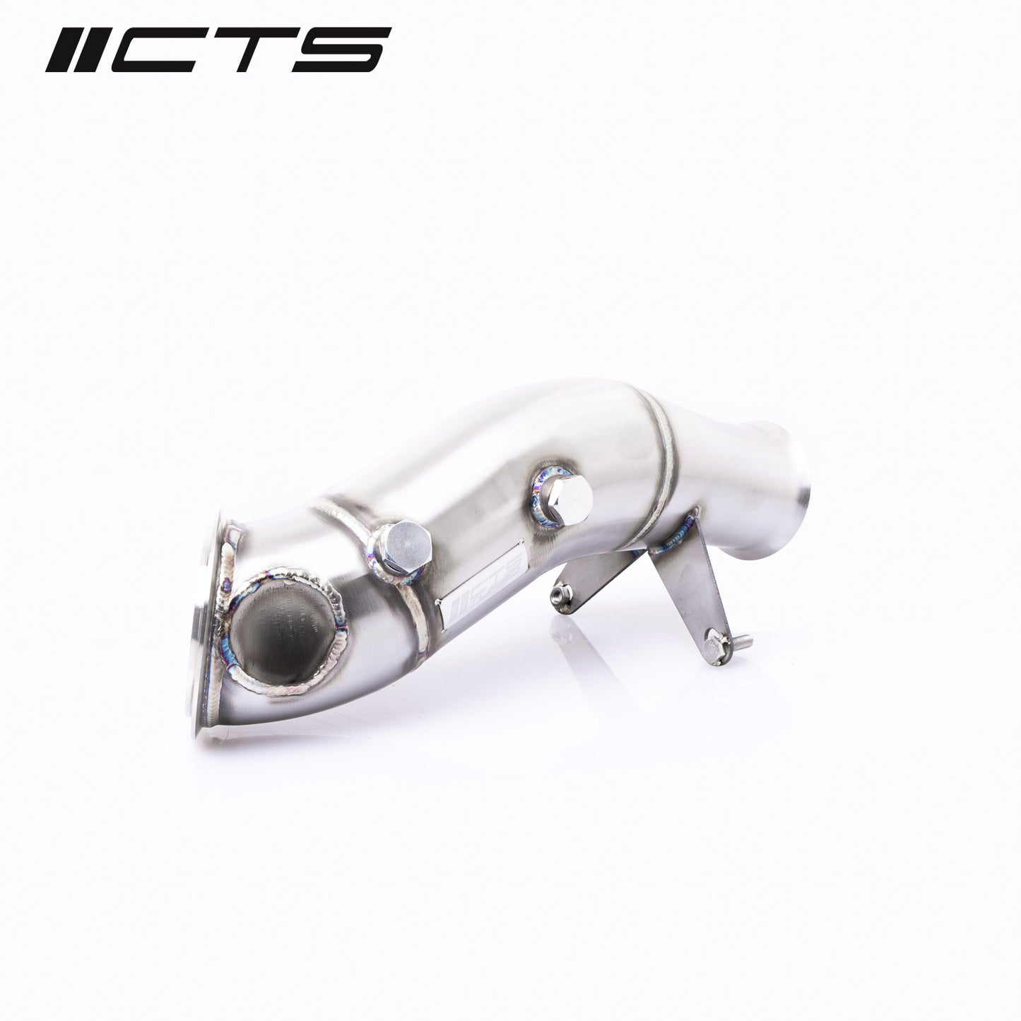 4" High-Flow Cat | BMW N55 (Electric Wastegate) | CTS Turbo