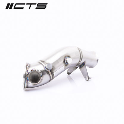 4" High-Flow Cat | BMW N55 (Electric Wastegate) | CTS Turbo