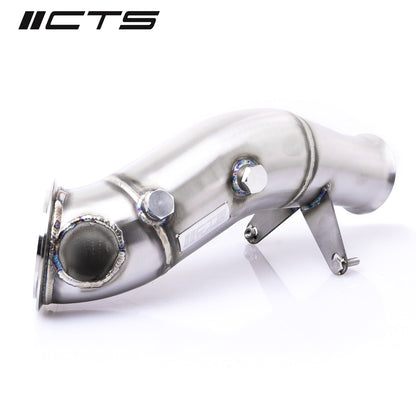 4" High-Flow Cat | BMW N55 (Electric Wastegate) | CTS Turbo