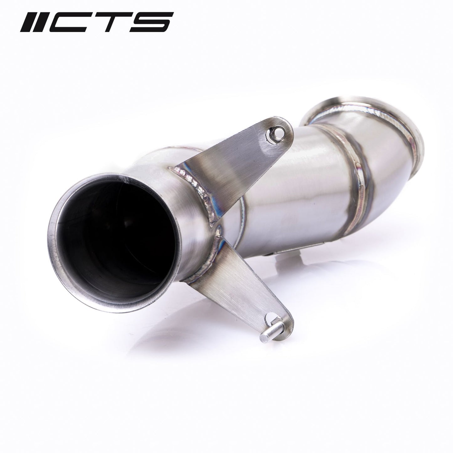 4" High-Flow Cat | BMW N55 (Electric Wastegate) | CTS Turbo