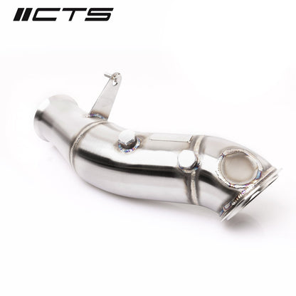 4" High-Flow Cat | BMW N55 (Electric Wastegate) | CTS Turbo