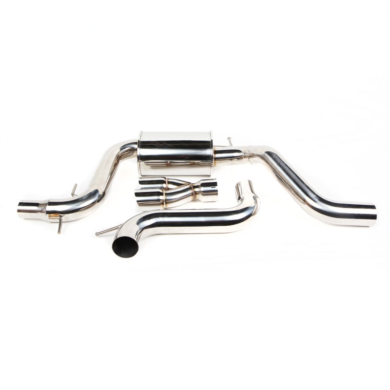 3" Cat-back Exhaust | VW MK5 GTI | CTS Turbo
