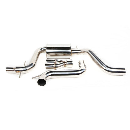 3" Cat-back Exhaust | VW MK5 GTI | CTS Turbo
