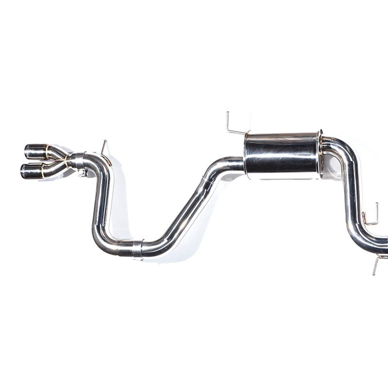 3" Cat-back Exhaust | VW MK5 GTI | CTS Turbo