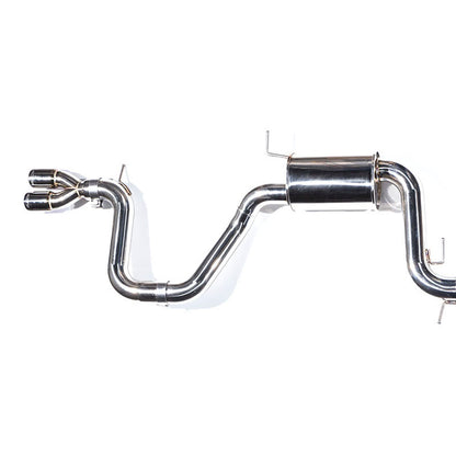 3" Cat-back Exhaust | VW MK5 GTI | CTS Turbo