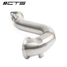 Cast 2.5" Downpipe Set | BMW 135i/335i N54 (RWD only) | CTS Turbo