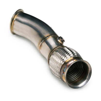 Race 3.5" Downpipe | BMW N55 (Pneumatic Wastegate) | CTS Turbo