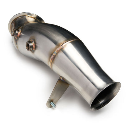 Race 4" Downpipe | BMW X4 M40i N55 (Electric Wastegate) | CTS Turbo