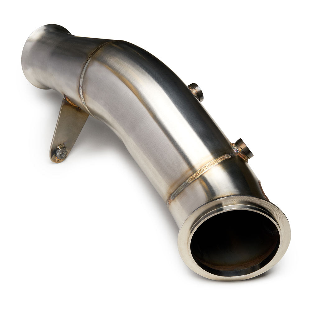 Race 4" Downpipe | BMW N55 (Electric Wastegate) | CTS Turbo