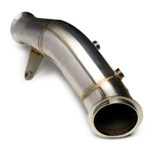 Race 4" Downpipe | BMW X4 M40i N55 (Electric Wastegate) | CTS Turbo