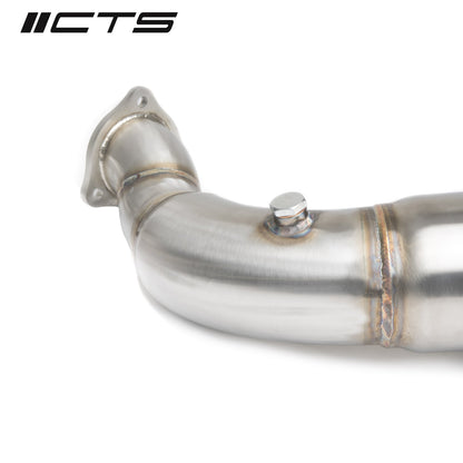 Test Pipes | Audi B9 RS5 | CTS Turbo