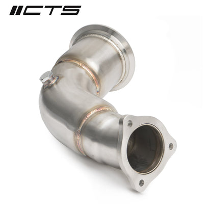 Test Pipes | Audi B9 RS5 | CTS Turbo