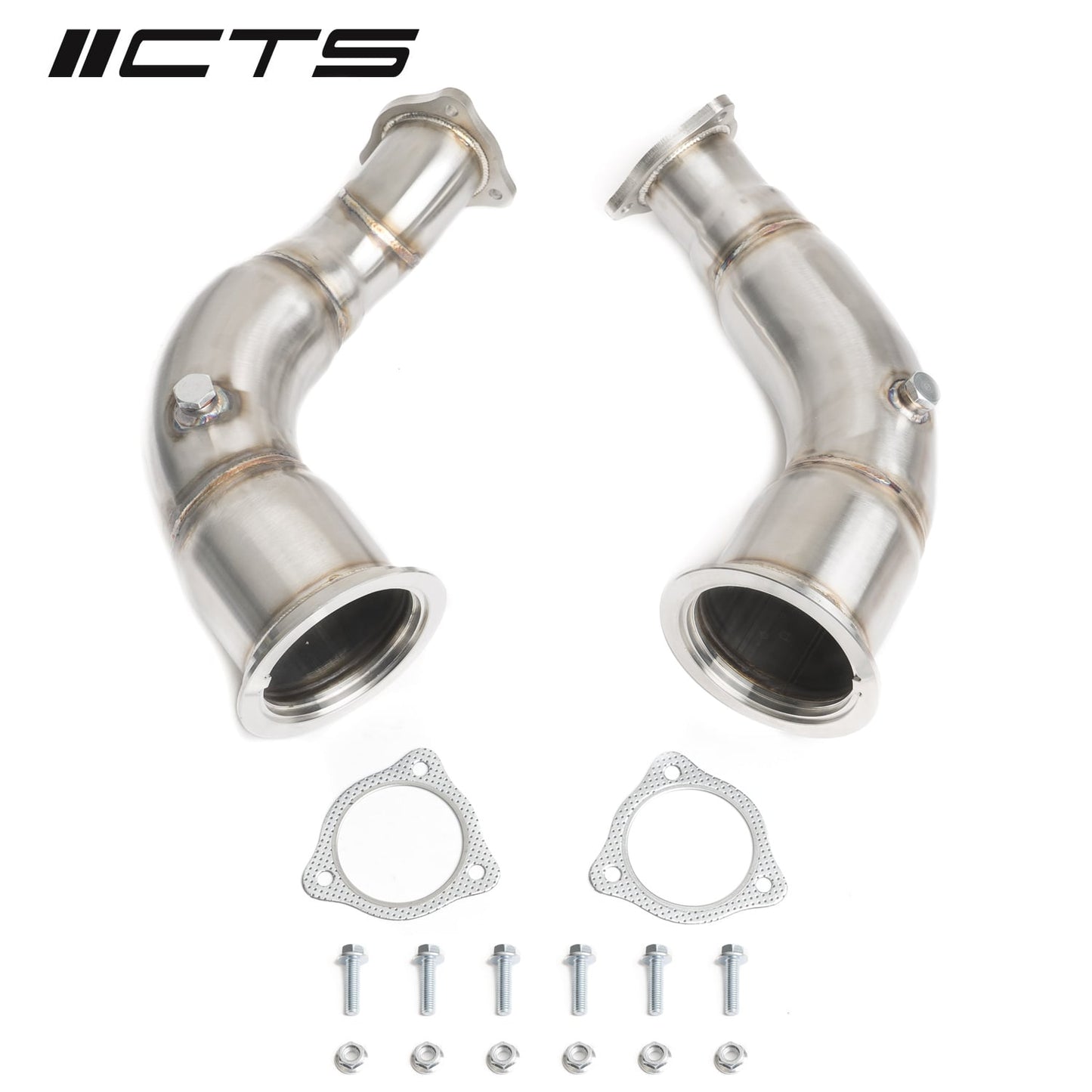 Test Pipes | Audi B9 RS5 | CTS Turbo