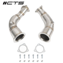 Test Pipes | Audi B9 RS5 | CTS Turbo