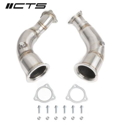 Test Pipes | Audi B9 RS5 | CTS Turbo