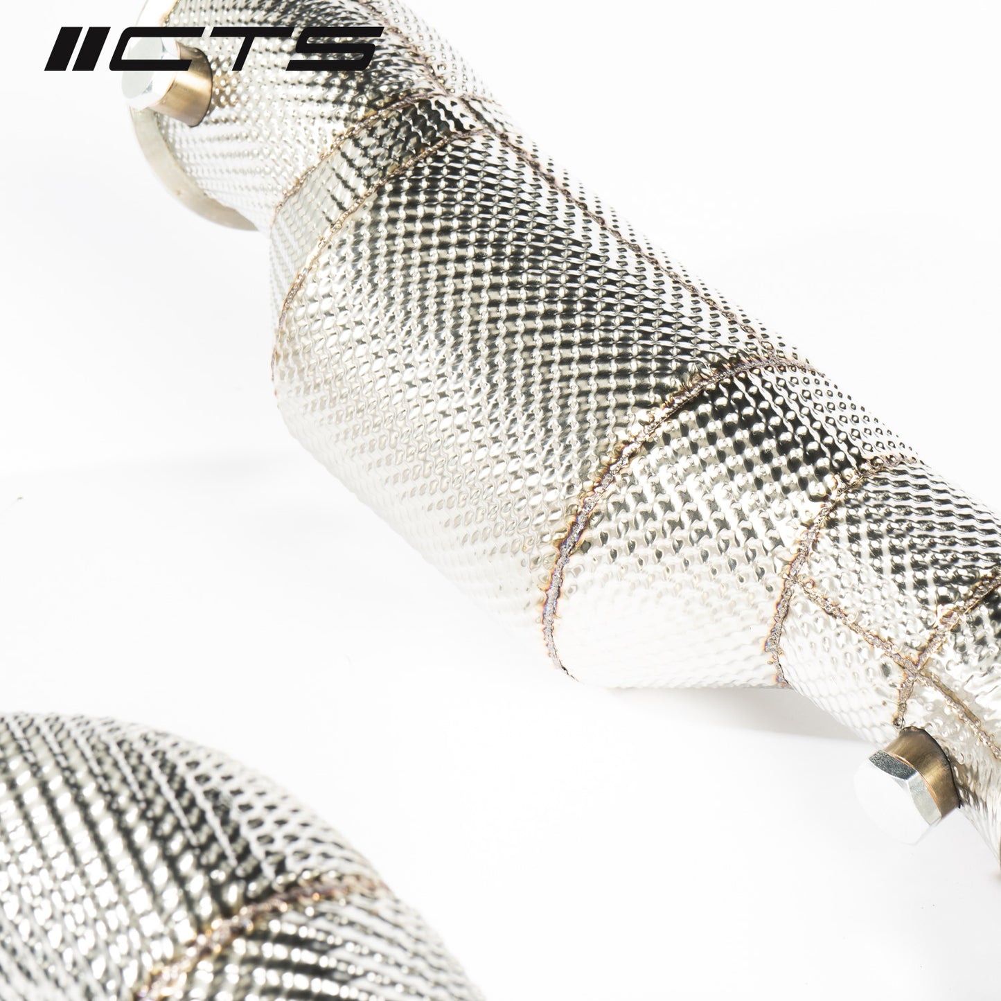High-Flow CATS | BMW S58 F97/G01 X3M/X3MC, F98/G02 X4M/X4MC | CTS Turbo