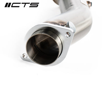Downpipes | BMW S58 G80/G82/G87 M2/M3/M3C/M4/M4C | CTS Turbo