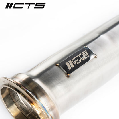 Downpipes | BMW S58 G80/G82/G87 M2/M3/M3C/M4/M4C | CTS Turbo