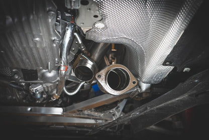 Downpipes | BMW S58 G80/G82/G87 M2/M3/M3C/M4/M4C | CTS Turbo