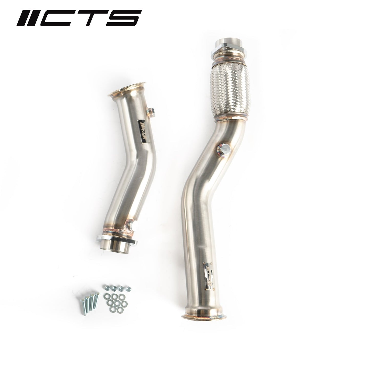 Downpipes | BMW S58 G80/G82/G87 M2/M3/M3C/M4/M4C | CTS Turbo