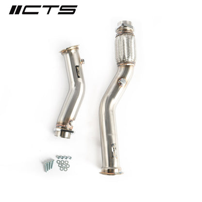 Downpipes | BMW S58 G80/G82/G87 M2/M3/M3C/M4/M4C | CTS Turbo