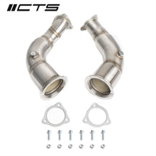 High-Flow Cats | Audi B9 RS5 | CTS Turbo