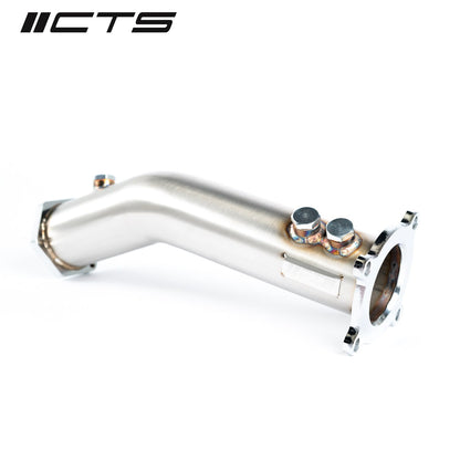 Test Pipe | Audi B7 A4 2.0T | CTS Turbo