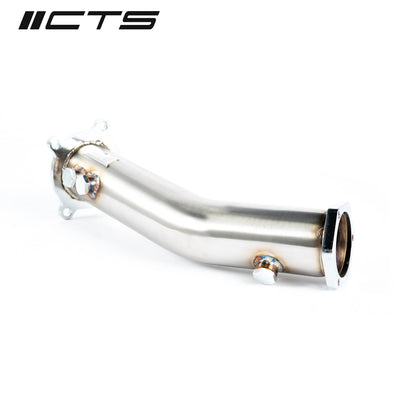 Test Pipe | Audi B7 A4 2.0T | CTS Turbo