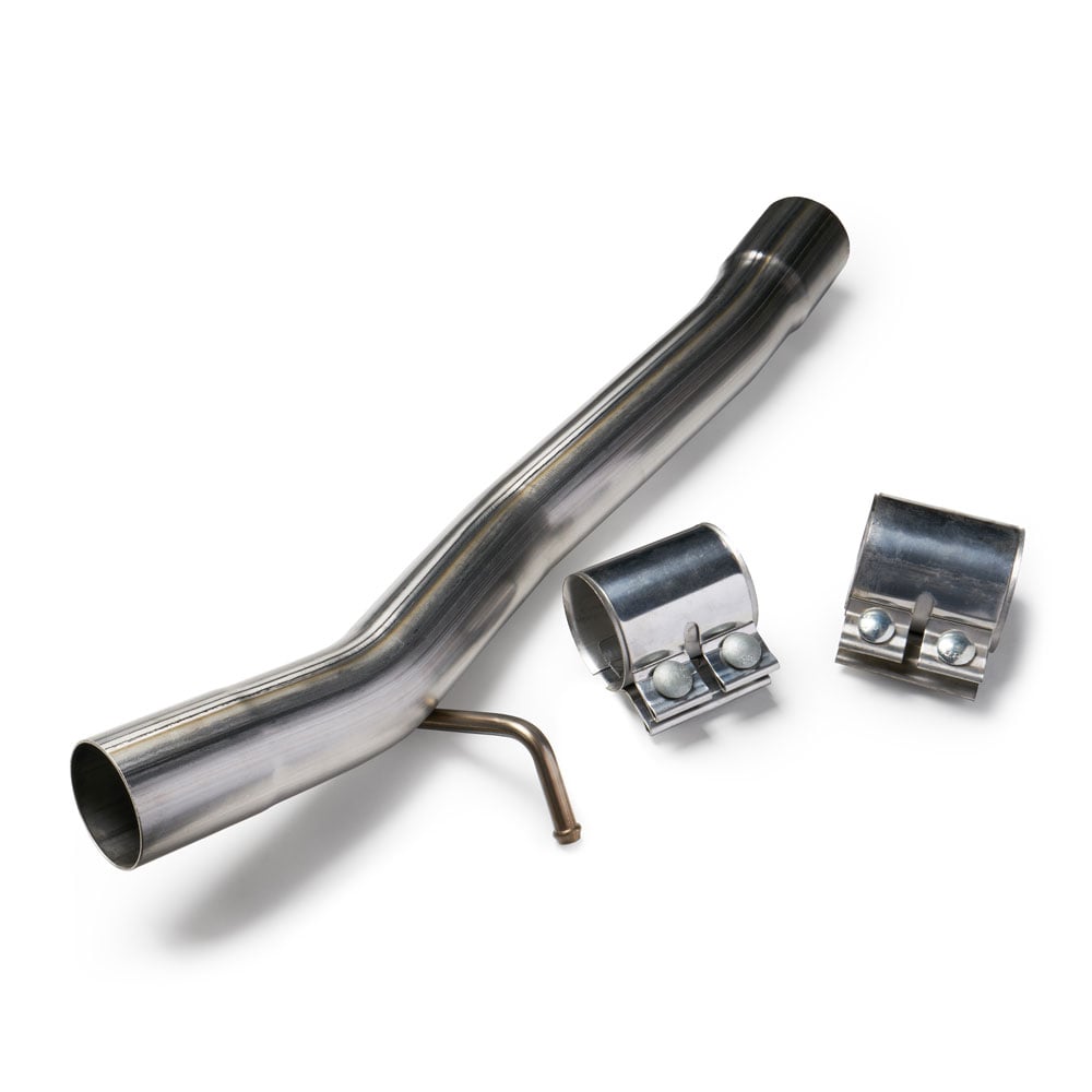 Resonator Delete Kit | VW MK7/7.5 Golf R, Audi 8V/8Y A3/S3 | CTS Turbo