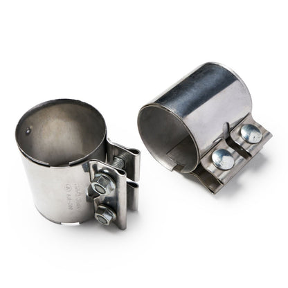 Resonator Delete Kit | VW MK7/7.5 Golf R, Audi 8V/8Y A3/S3 | CTS Turbo