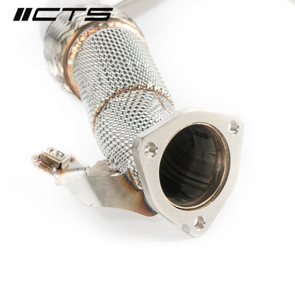 Mid Pipes/Resonator Delete | Audi C8 RS6/RS7 4.0T | CTS Turbo
